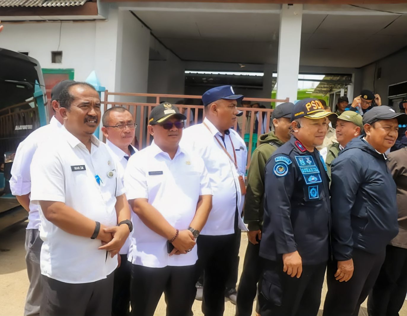 Kadis Perikanan Bekasi Sebut Pembangunan Pagar Laut Untuk Penataan PPI
