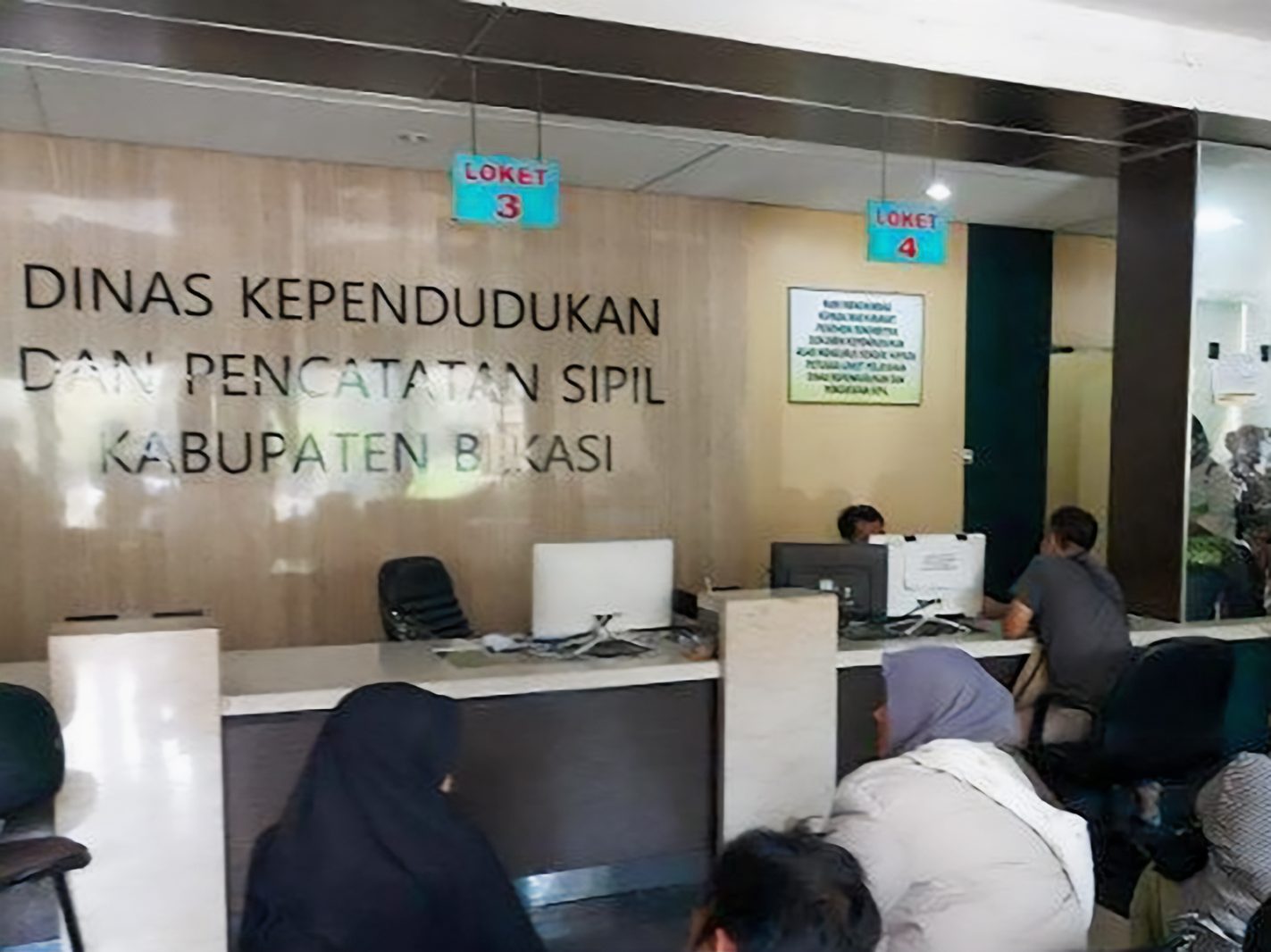 Libur Panjang, Layanan Disdukcapil Kabupaten Bekasi Tetap Buka