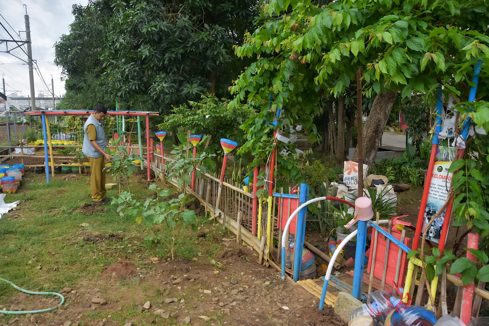 Pemkab Bekasi Gencarkan Penyerahan Fasos Fasum Perumahan