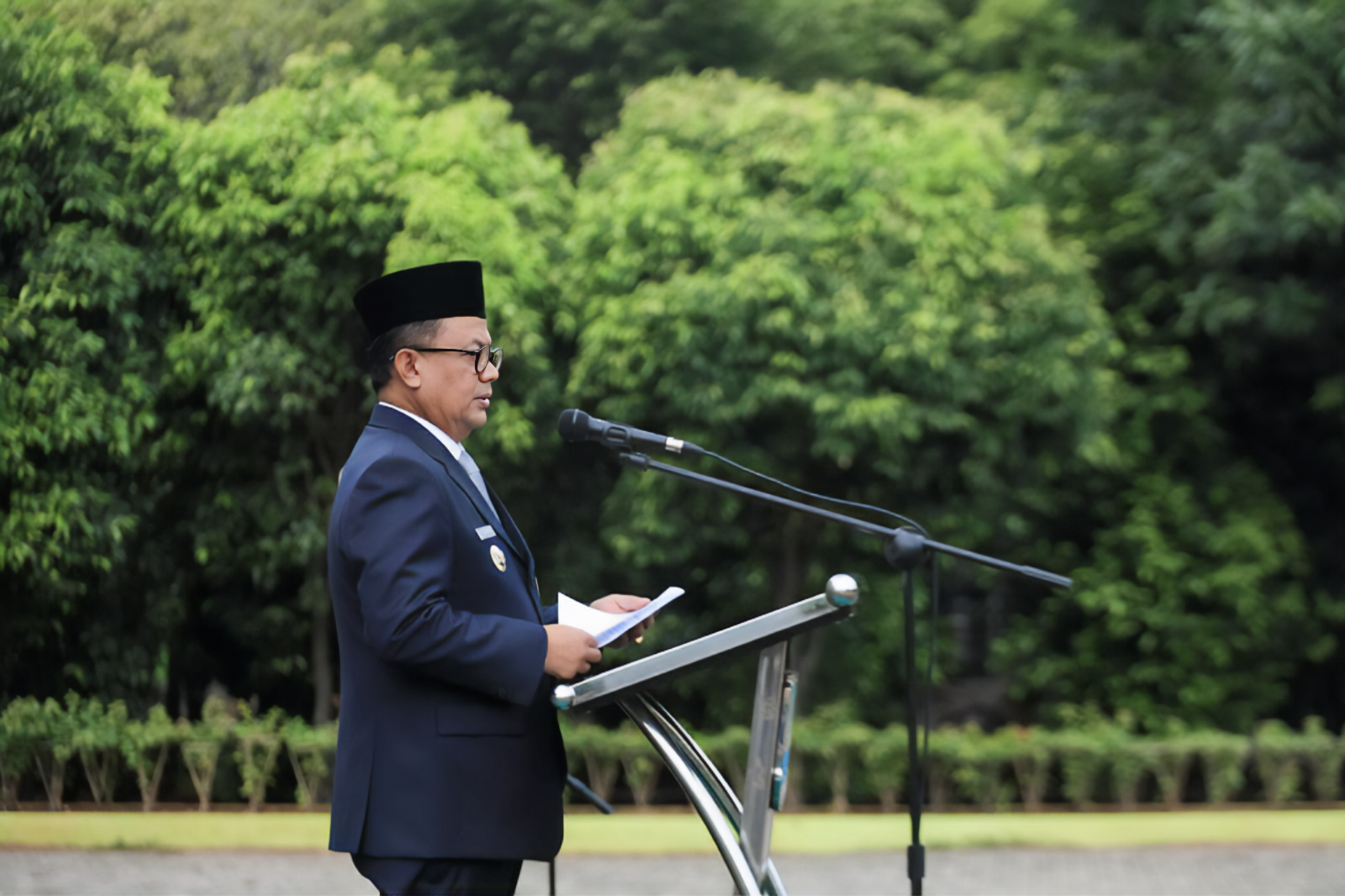 Pemkot Bekasi Imbau Para Pendatang Dibekali dengan Keterampilan