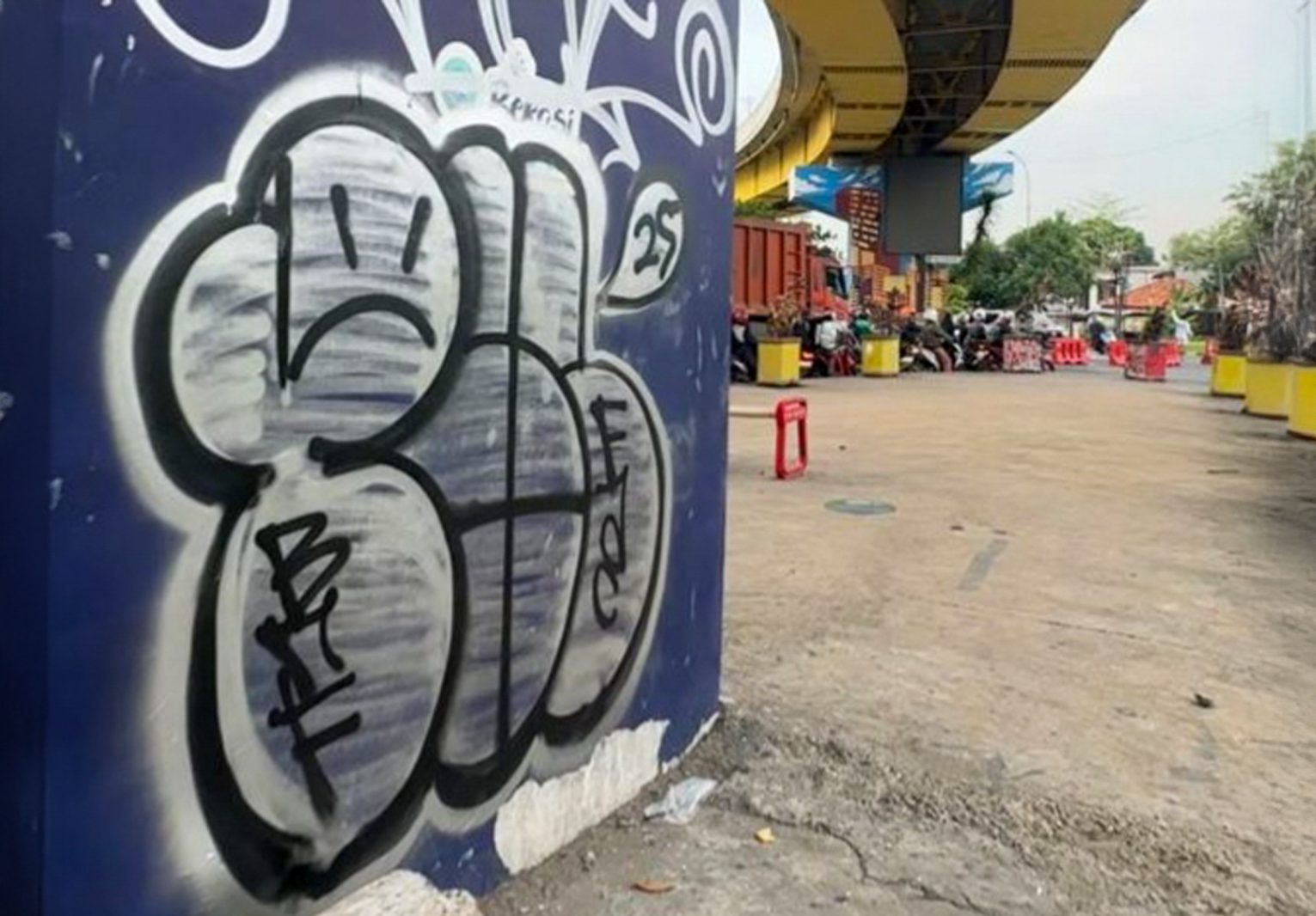 Wali Kota Bekasi Terpilih Tri Adhianto Ajak Masyarakat Berantas Aksi Vandalisme