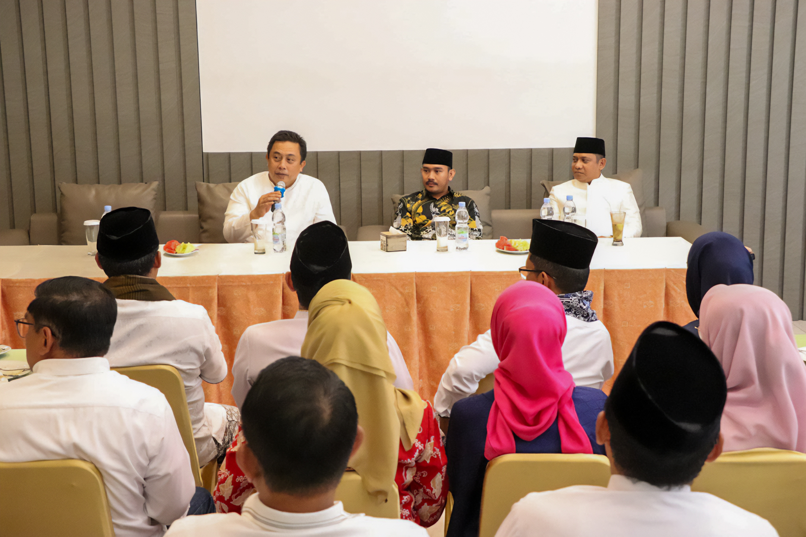 Perkuat Visi Misi, Perangkat Daerah Duduk Bareng Bersama Bupati Terpilih