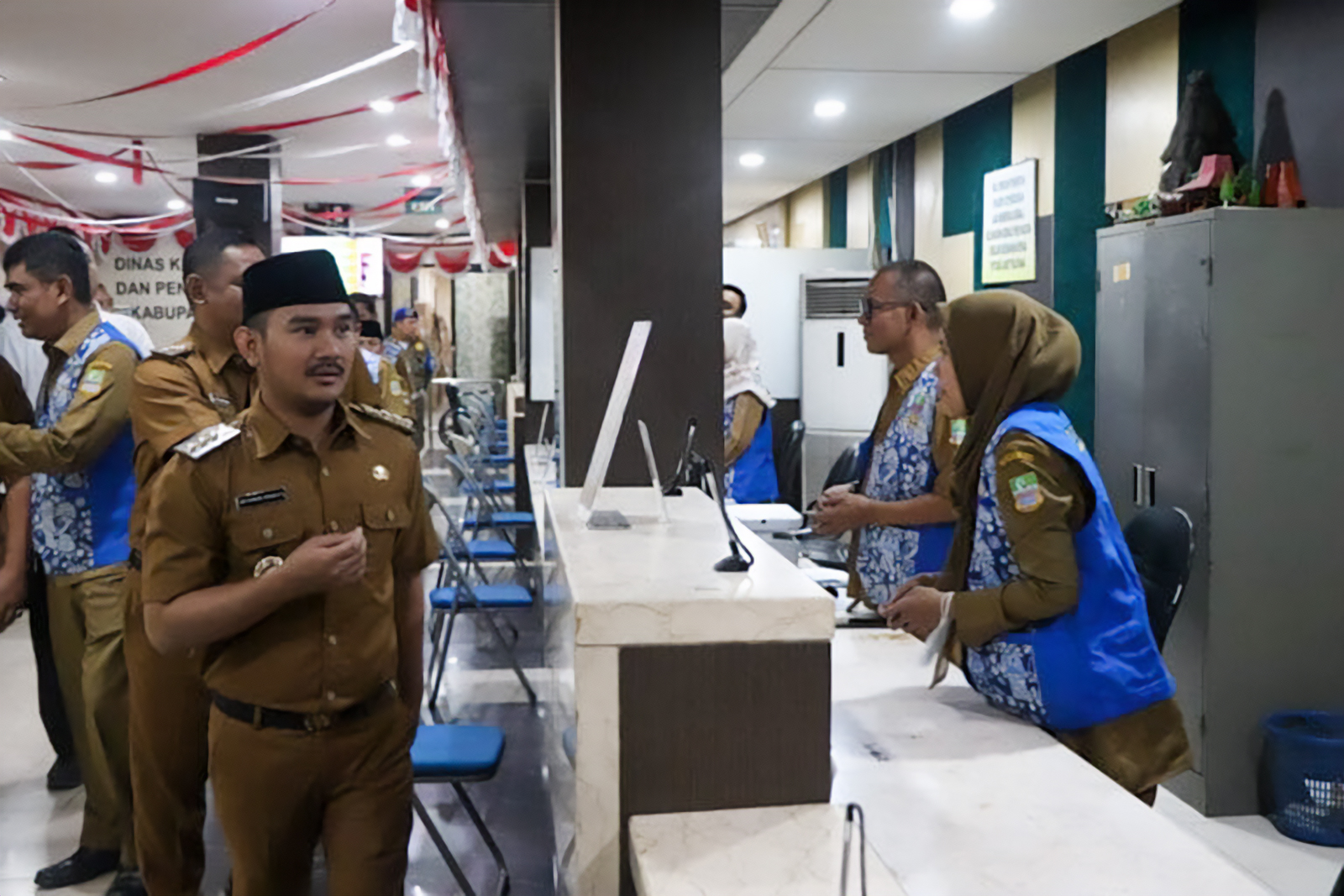 Bupati Bekasi Pastikan Pelayanan Publik Berjalan Optimal Selama Ramadan
