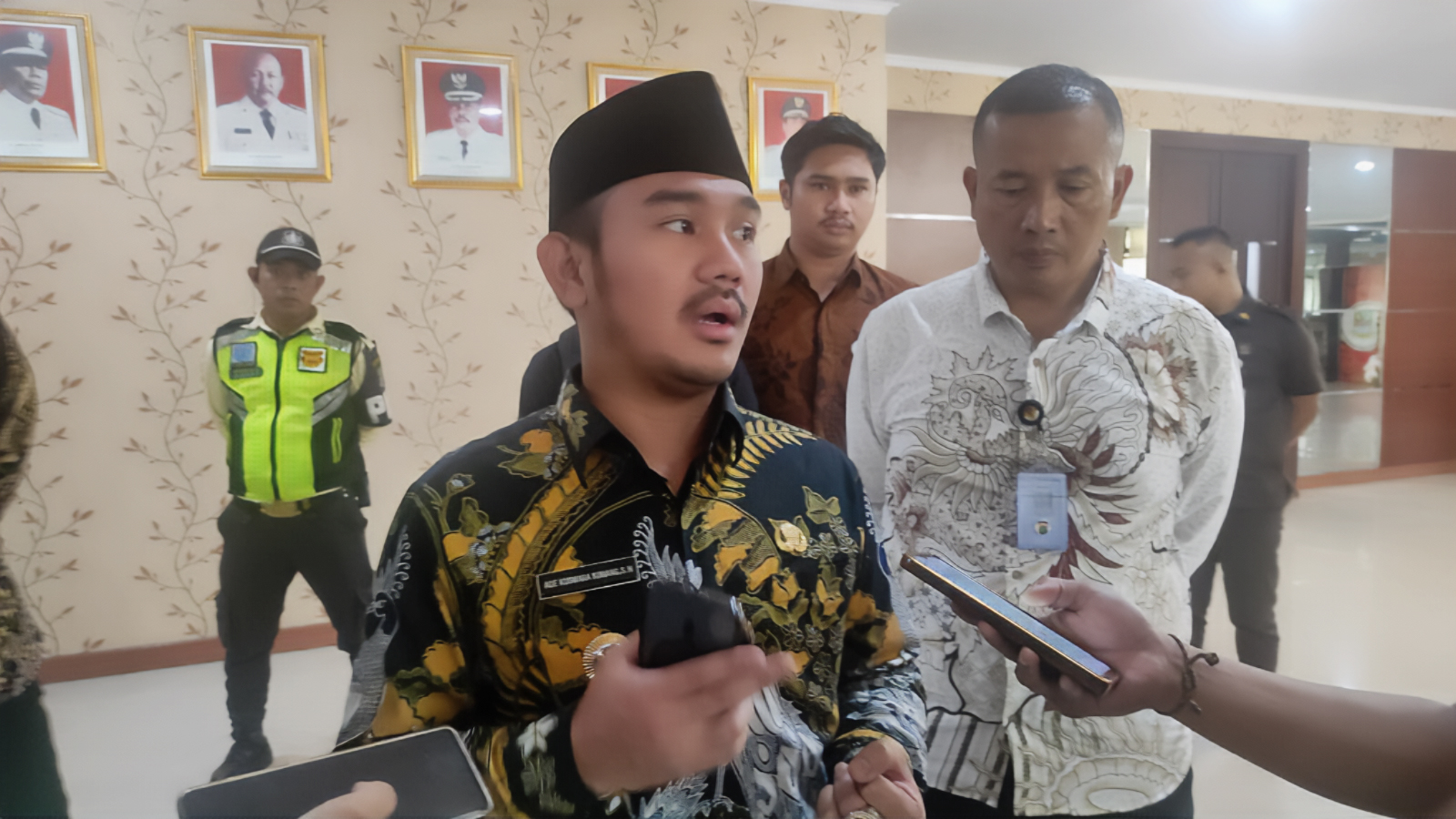 MoU dengan Kemenaker, Delapan Daerah Kerja Sama Serap Tenaga Kerja