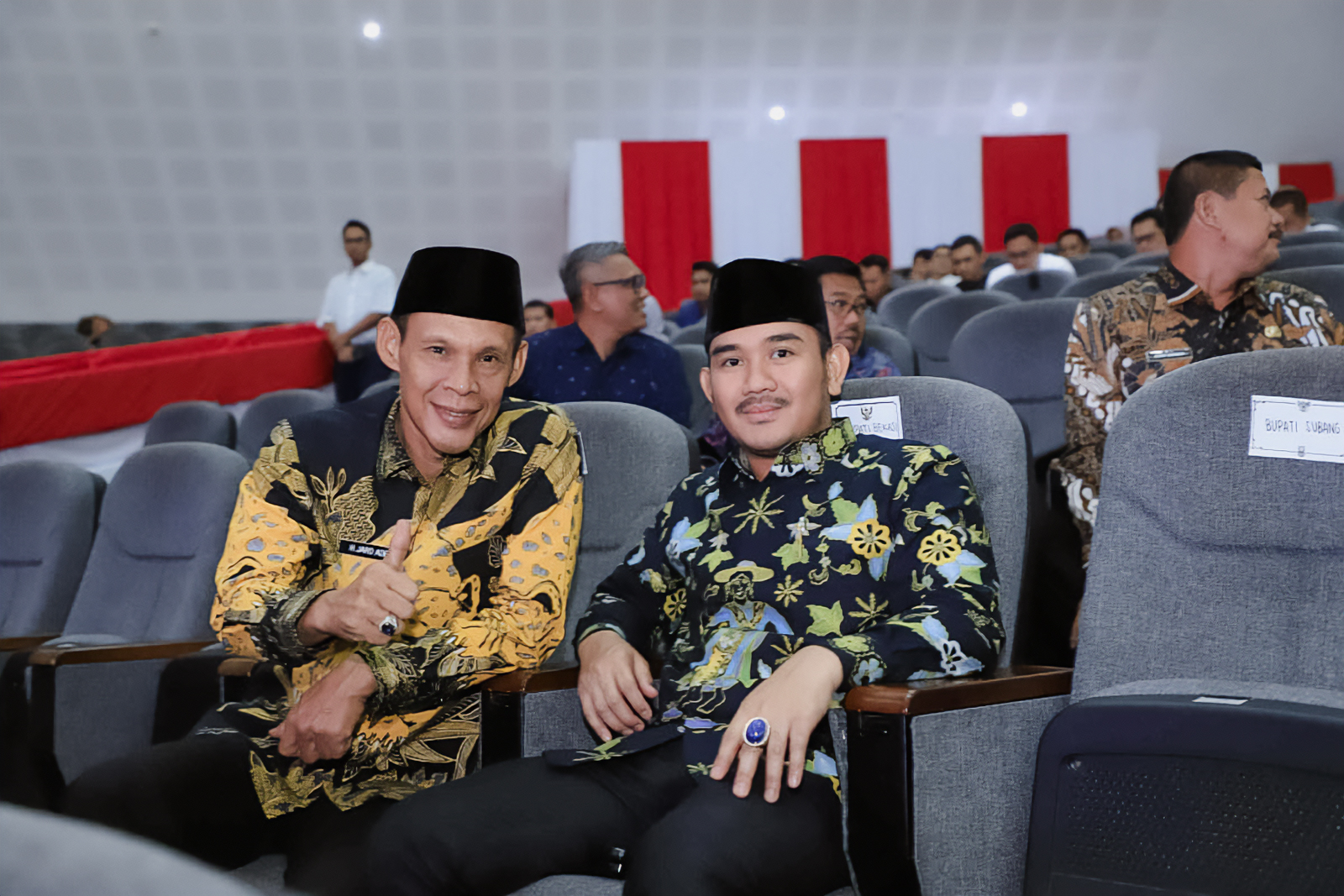 Pemkab Bekasi Dukung Sekolah Rakyat