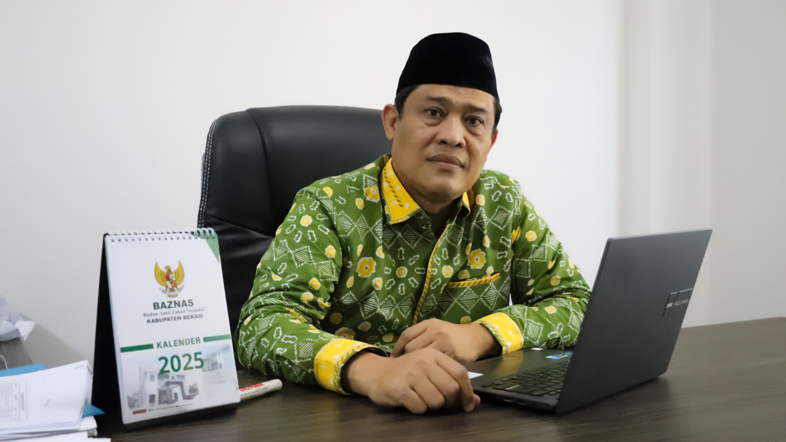 Zakat Fitrah Kabupaten Bekasi Rp47.000 atau 2,5 Kilogram Beras