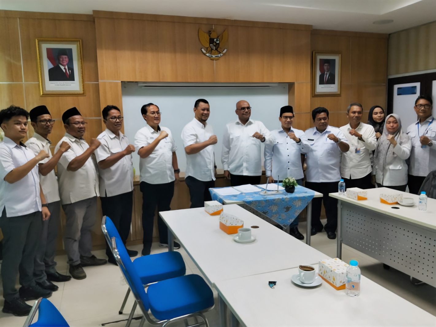 Kepala Pelaksana BPBD Muclis Sebut Empat Jenis Bencana Alam di Kabupaten Bekasi