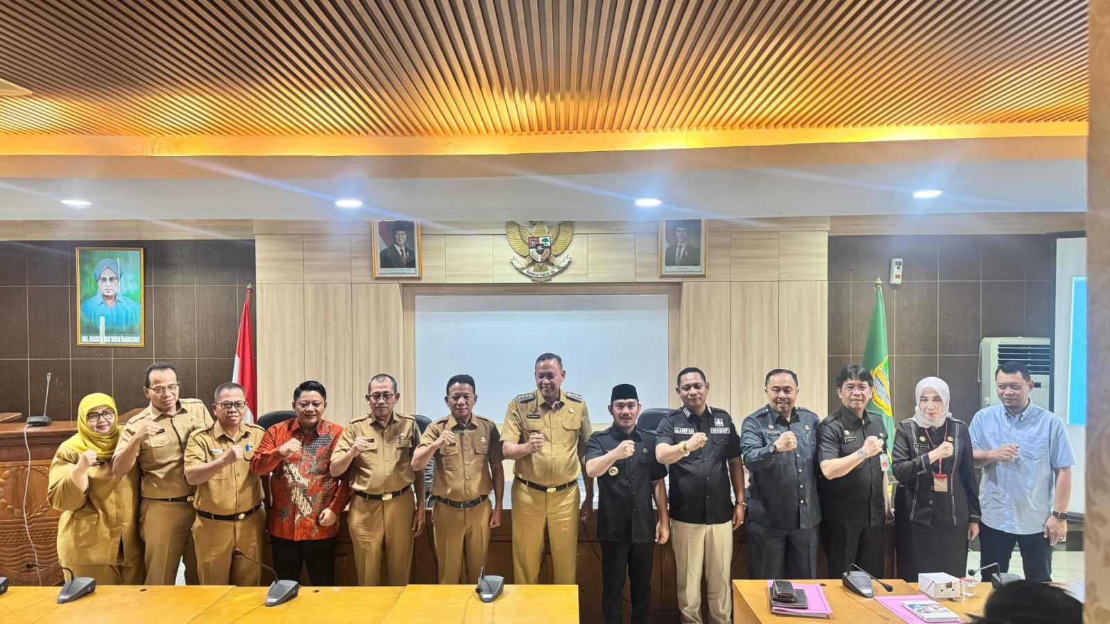 Langkah Strategis Perumda Tirta Bhagasasi Kembalikan Kehilangan Aset