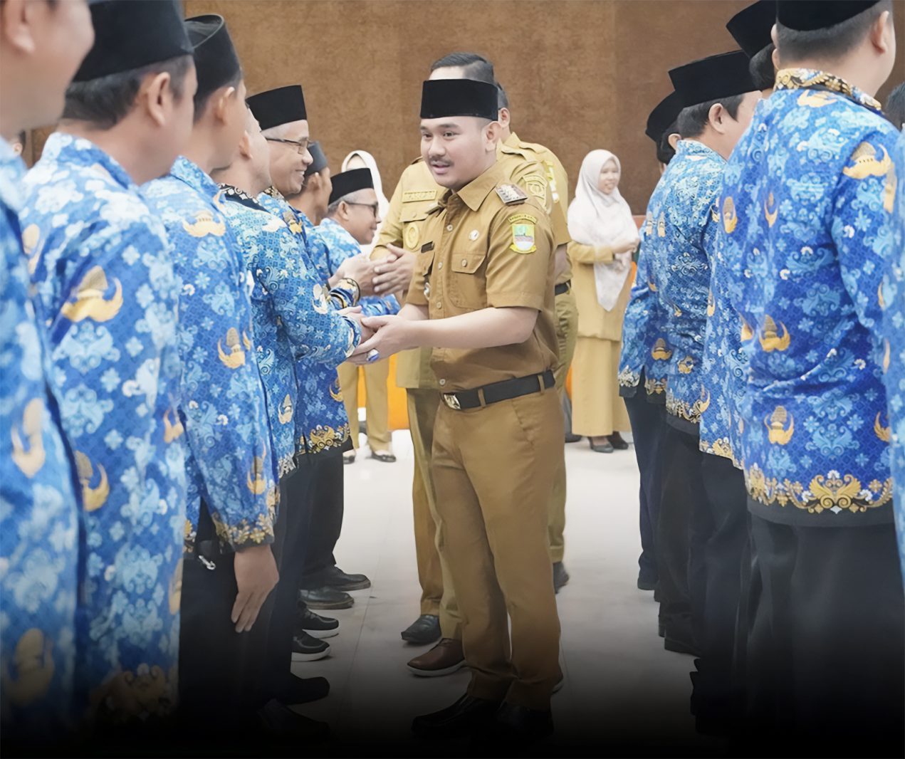 Pemkab Bekasi Tambah Jumlah Guru dan Pengawas