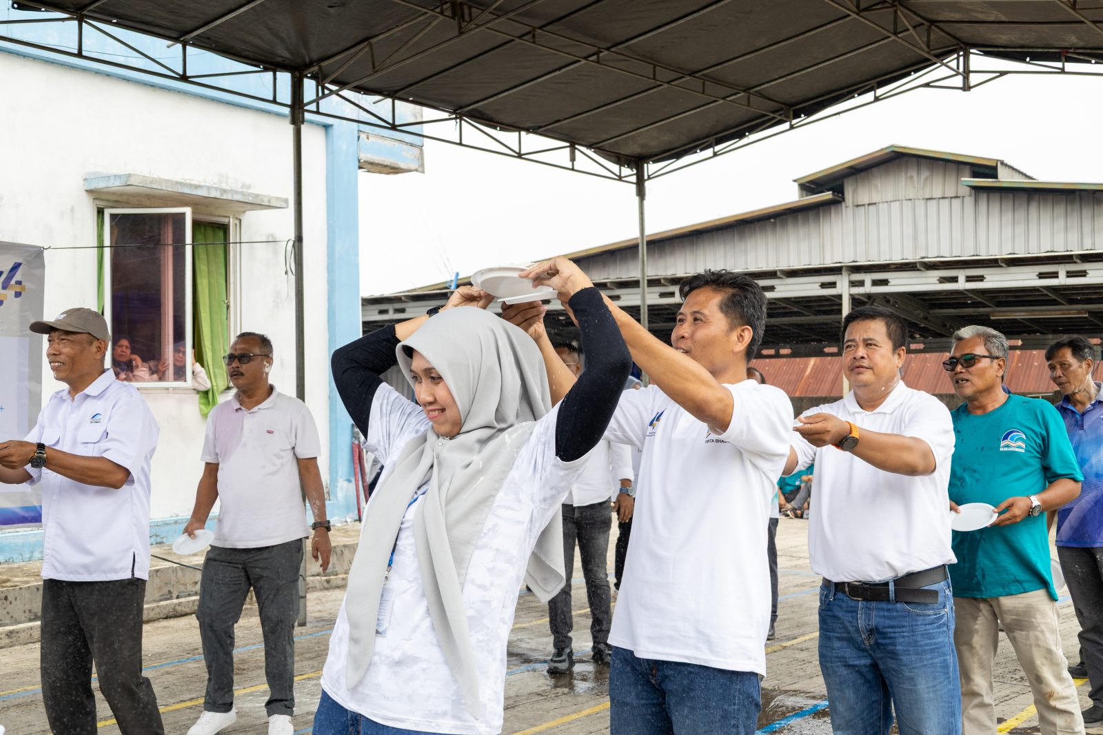 Lomba Zona 2 Digelar Usung Semangat Kekeluargaan