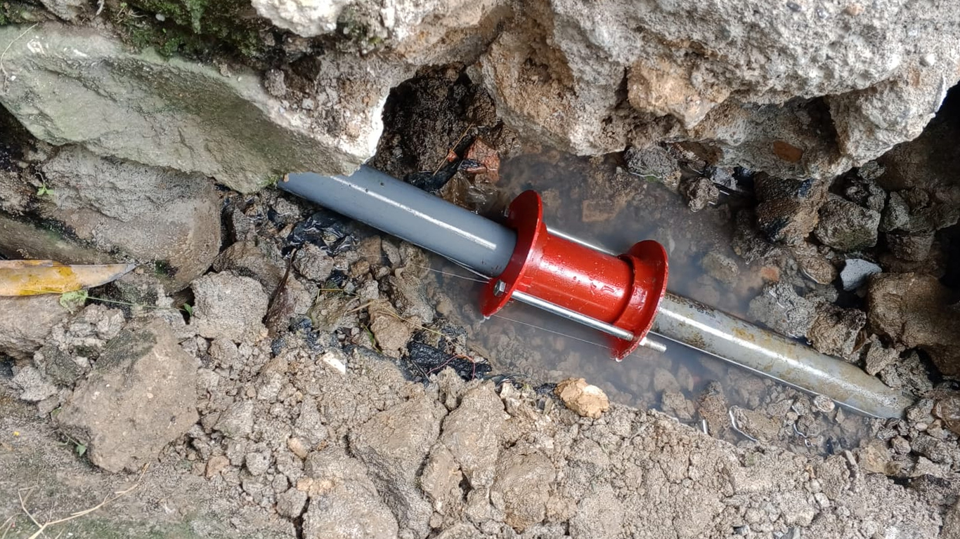 Update Pengerjaan Perbaikan Perum Damai Lestari Cikarang Selatan