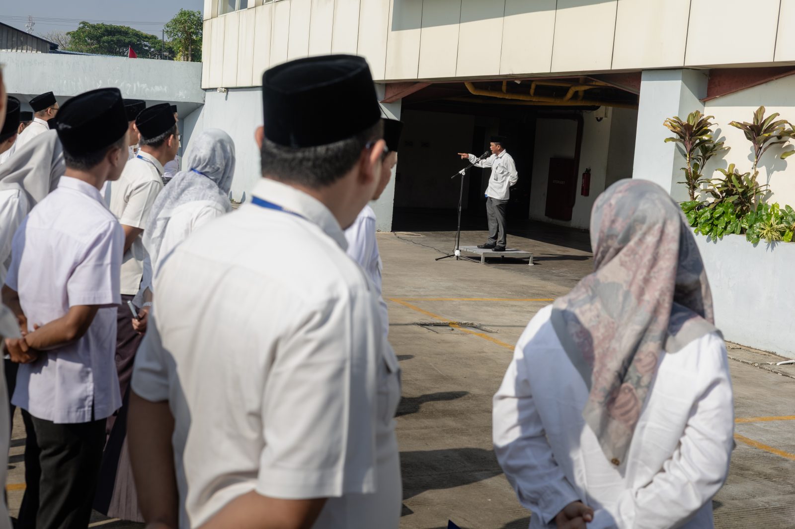 Pembina Apel Ingatkan Kembali Mengejar Target Perusahaan