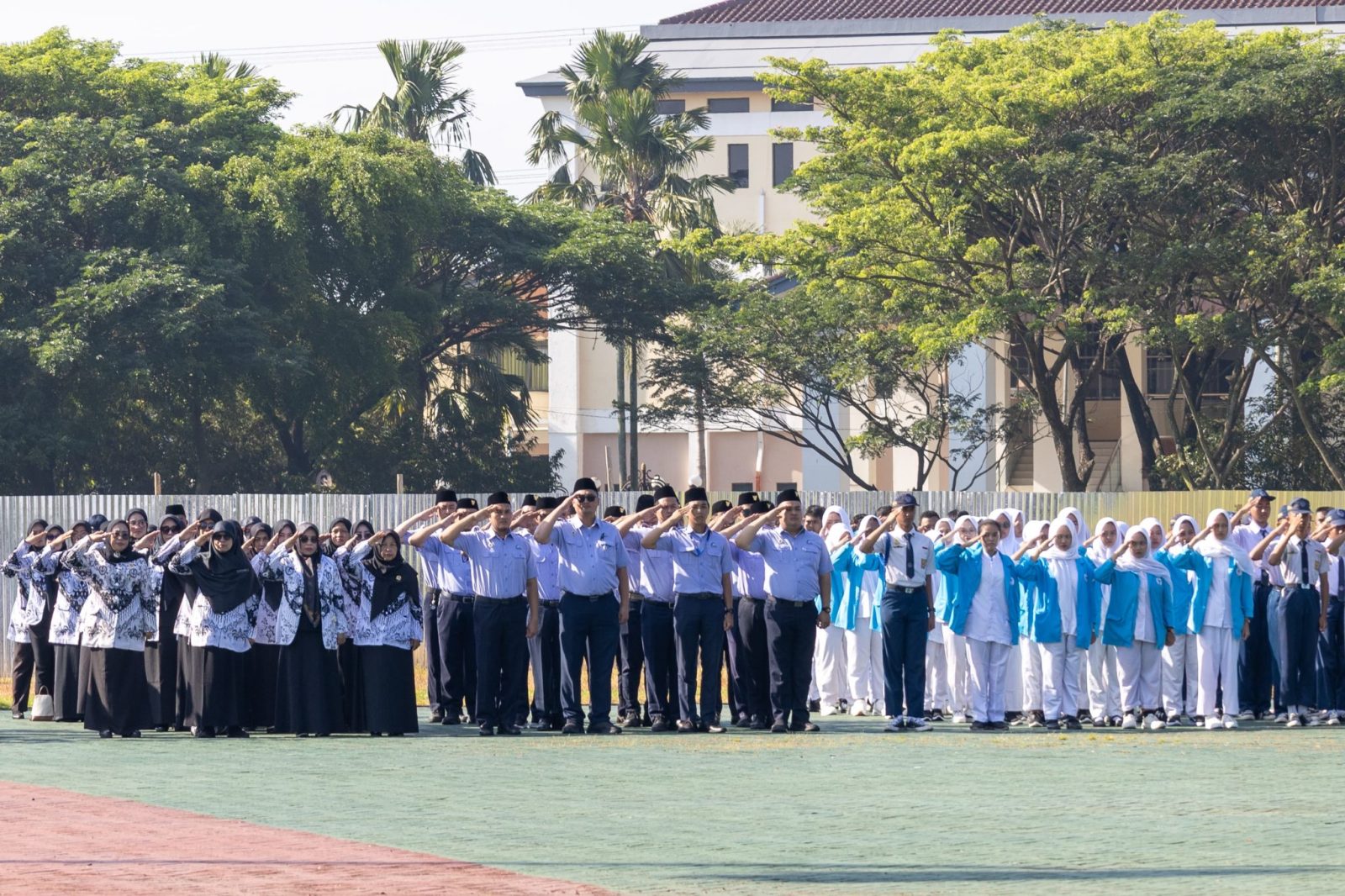Pemkab Bekasi Peringati Hari Kesaktian Pancasila