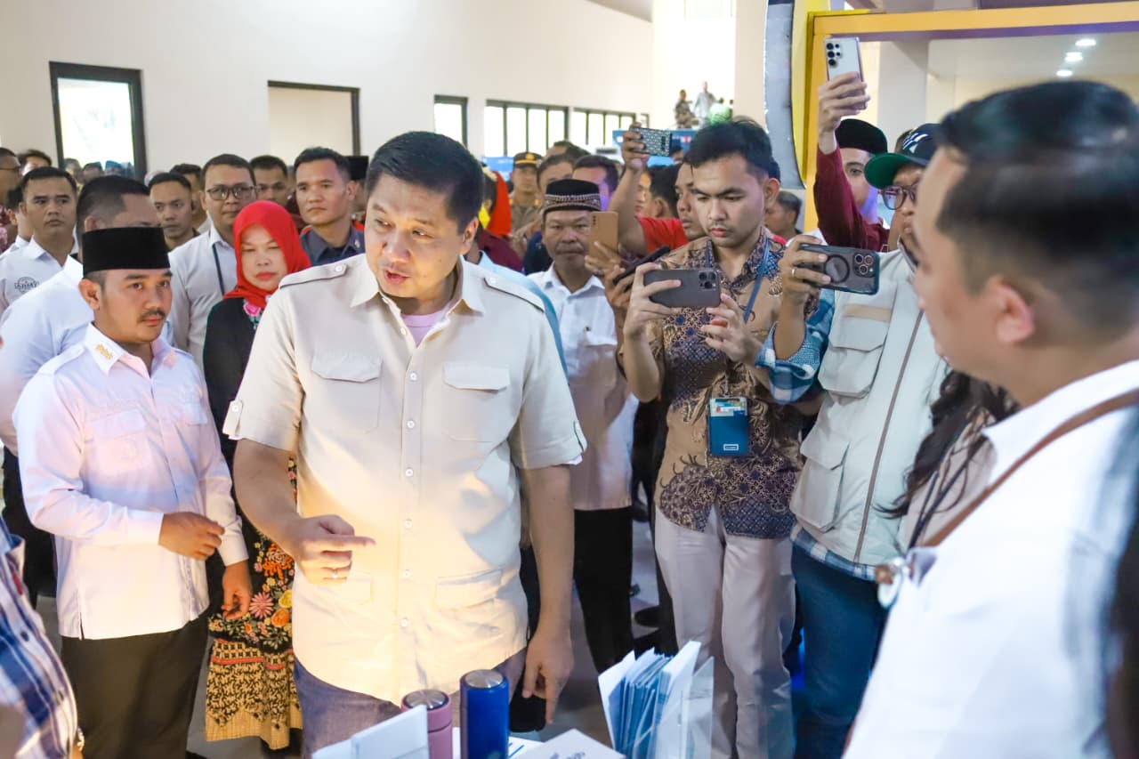 Kementerian PKP Sosialisasi KUR Perumahan dan FLPP