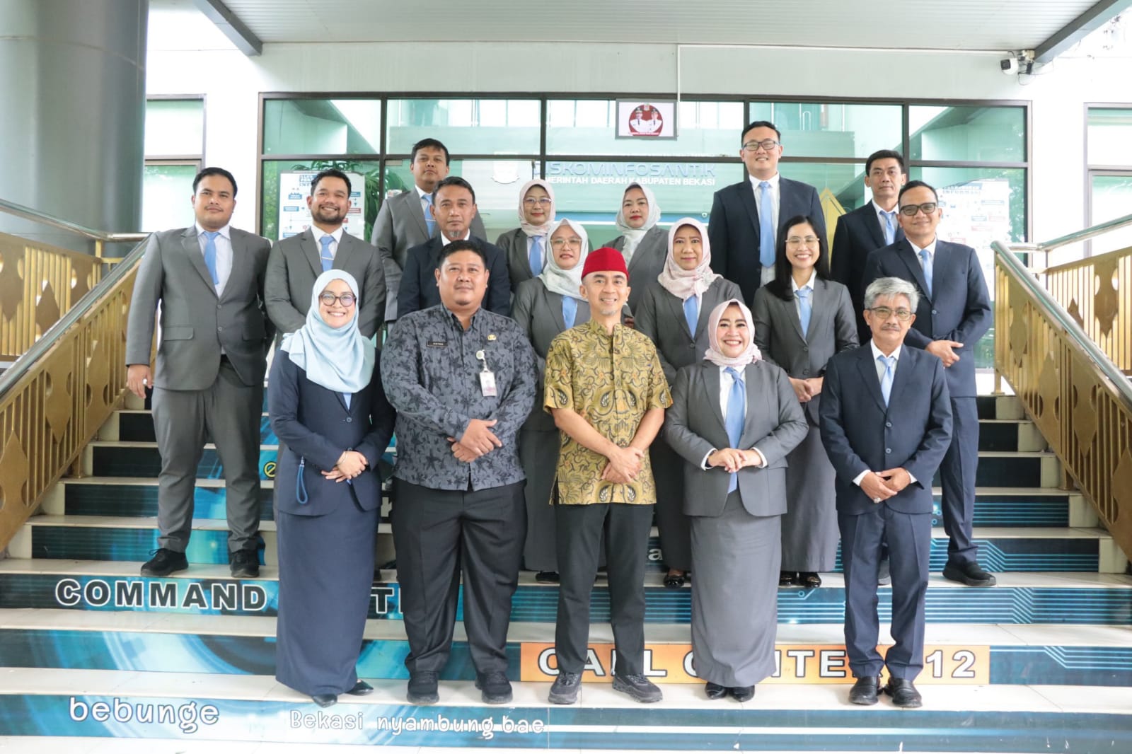 Pelatihan PKA-PKP Kabupaten Bekasi Raih Peringkat Terbaik 2025