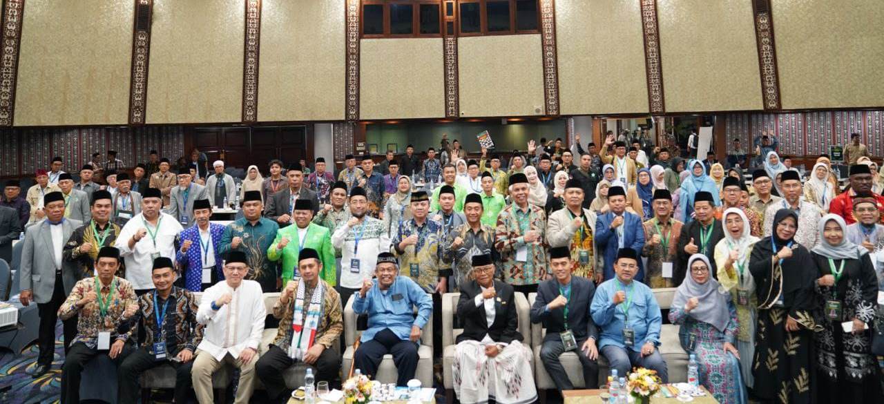 KH. M. Anwar Iskandar Terpilih Jadi Ketua Umum MUI 2025-2030