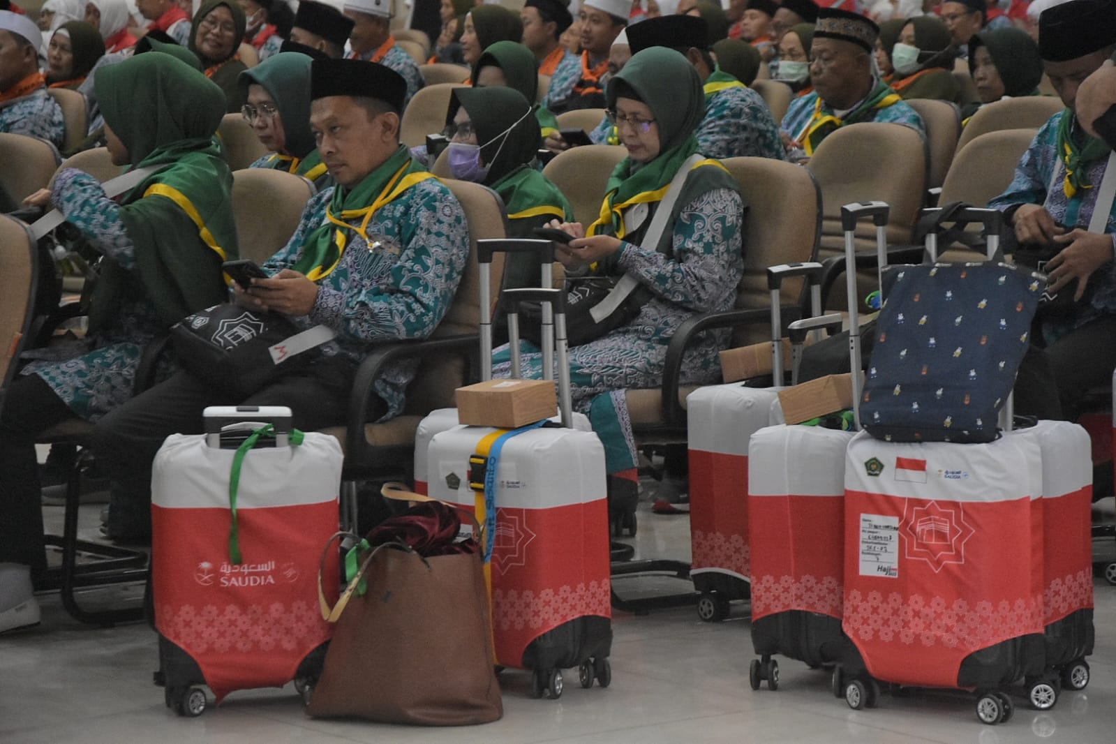 Kuota Jamaah Haji di Kabupaten Bekasi Bertambah di Tahun 2026