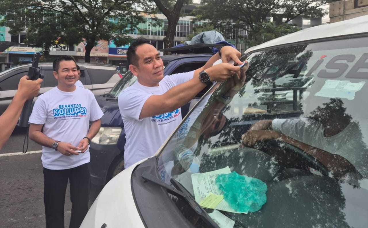 Peringati Hari Anti Korupsi Sedunia, Kejari Kabupaten Bekasi Tekankan Pemberantasan Untuk Kemakmuran Warga
