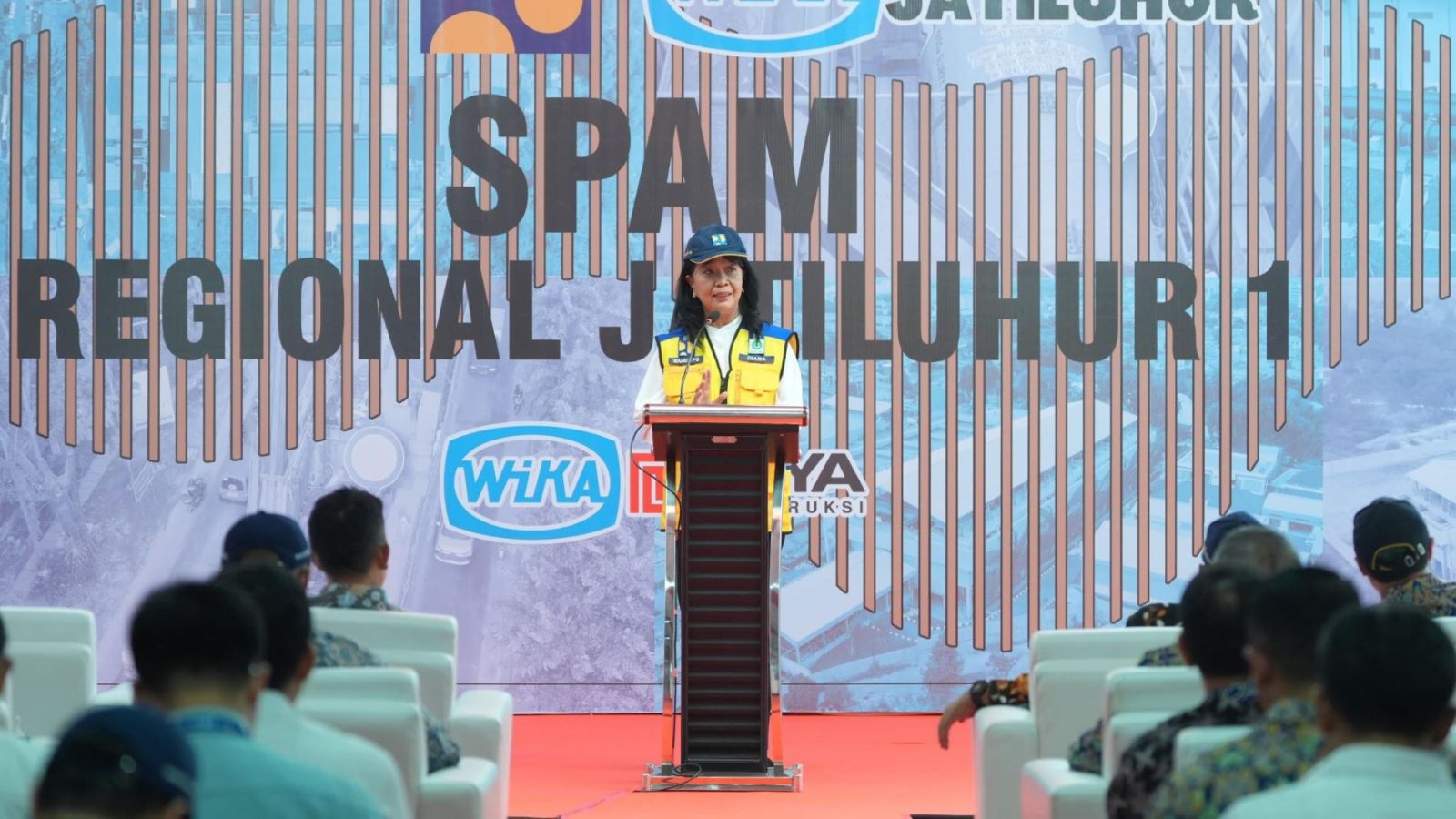 Penuhi Kebutuhan Air Bersih, Perumda Tirta Bhagasasi Ajukan Penambahan Air Curah dari SPAM Jatiluhur I