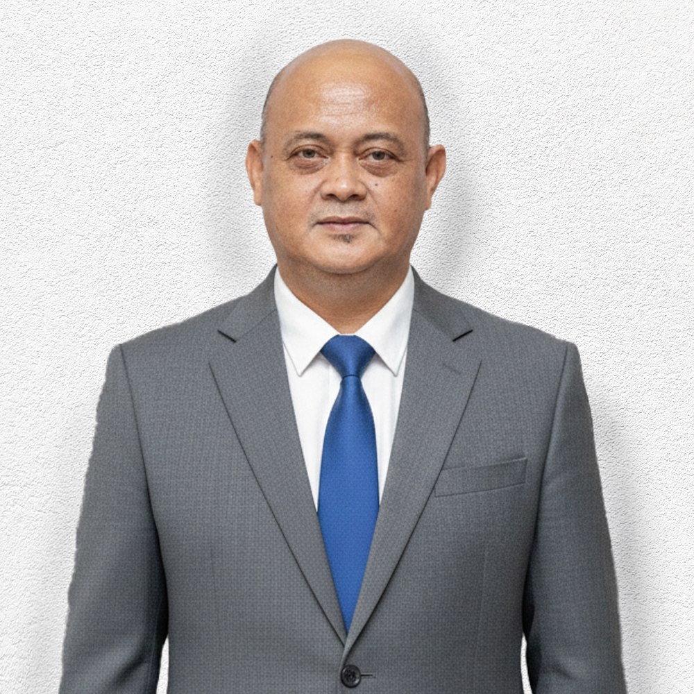 Anggota Dewas - Bagas Sugeng Triyanto