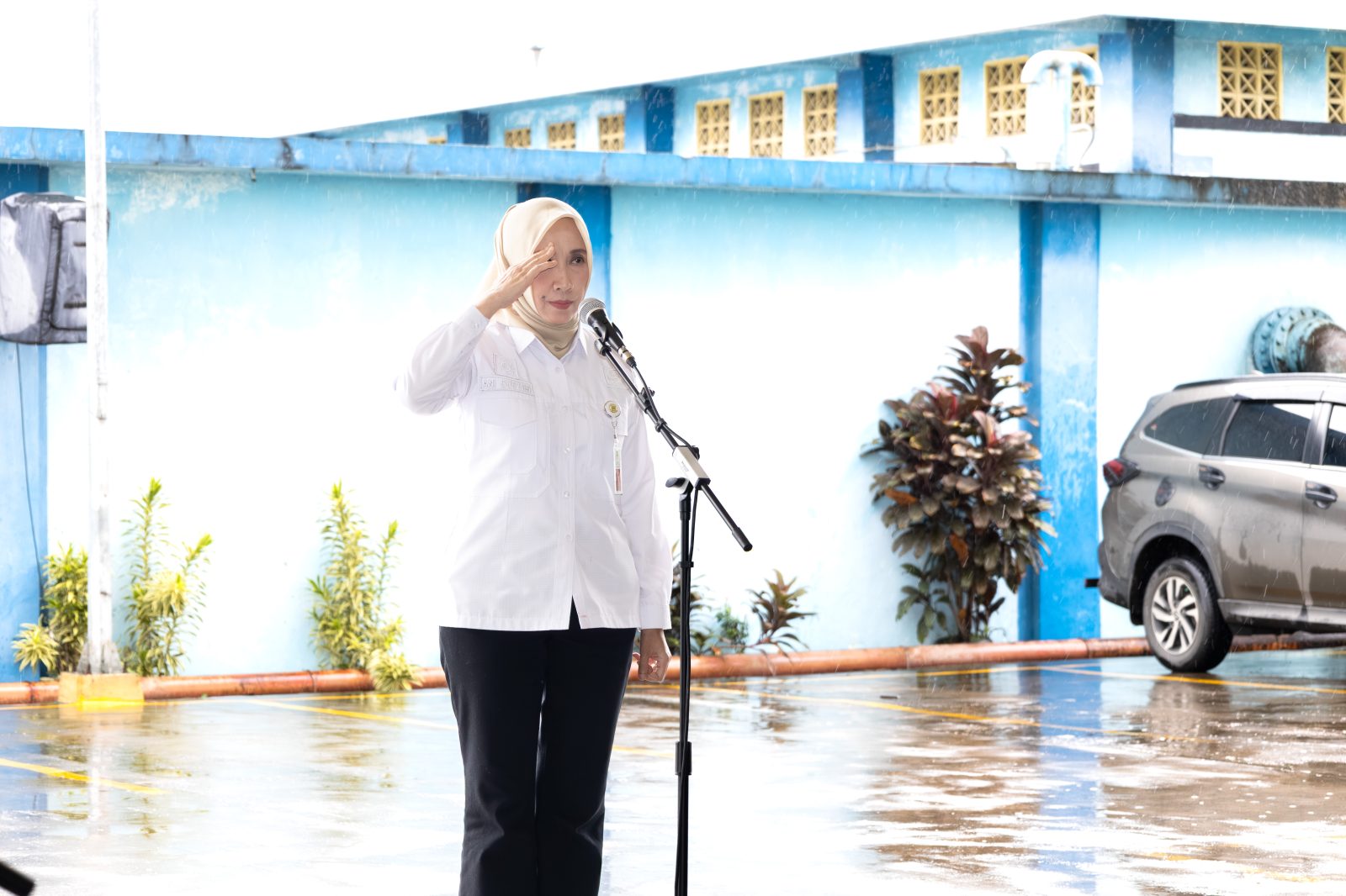 Ketua Dewas Perumda Tirta Bhagasasi Sebut 2026 sebagai Tahun Berbenah