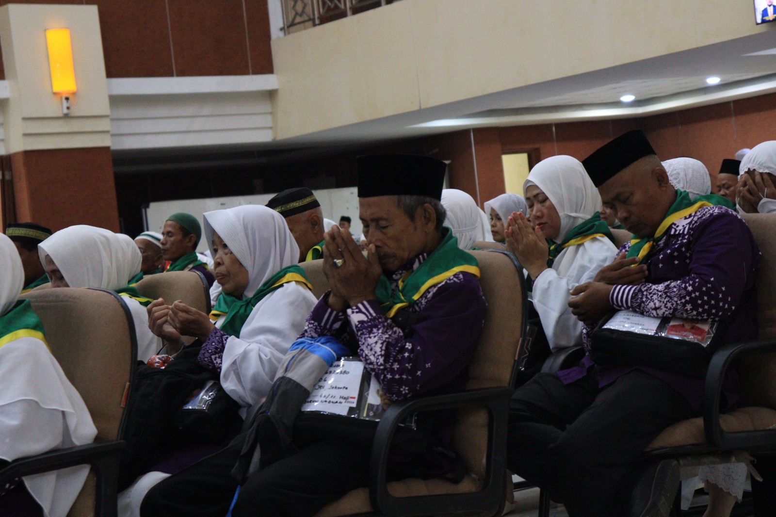 Kemenag Kabupaten Bekasi Imbau 3.346 Calon Jamaah Haji Jaga Fisik Jelang Keberangkatan