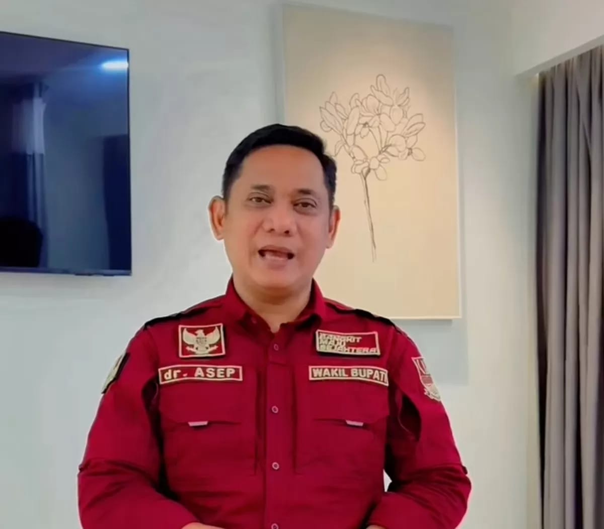 Plt Bupati Bekasi Resmikan Gedung BPJS Cikarang, Dorong Penambahan RS Tipe D di Kecamatan