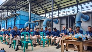 Perumda Tirta Bhagasasi Target Cakupan Pelayanan Air Minum Tahun 2027 Sebesar 43 Persen